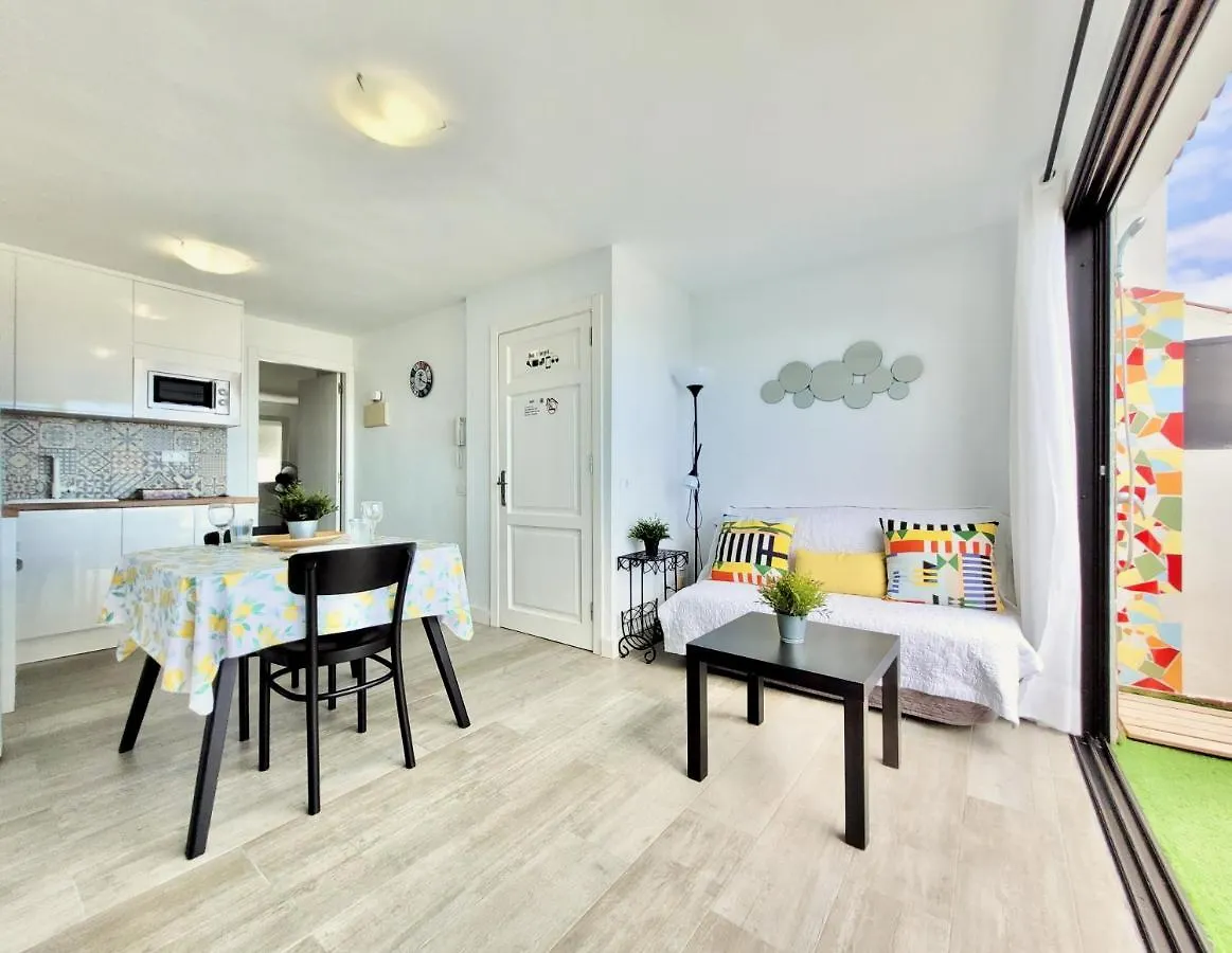 Apartment Summer Breeze Penthouse Puerto de la Cruz