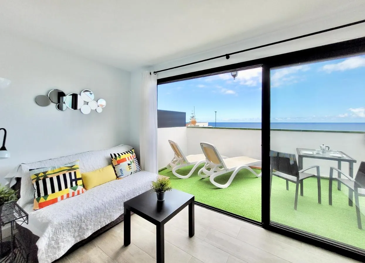 Apartment Summer Breeze Penthouse Puerto de la Cruz