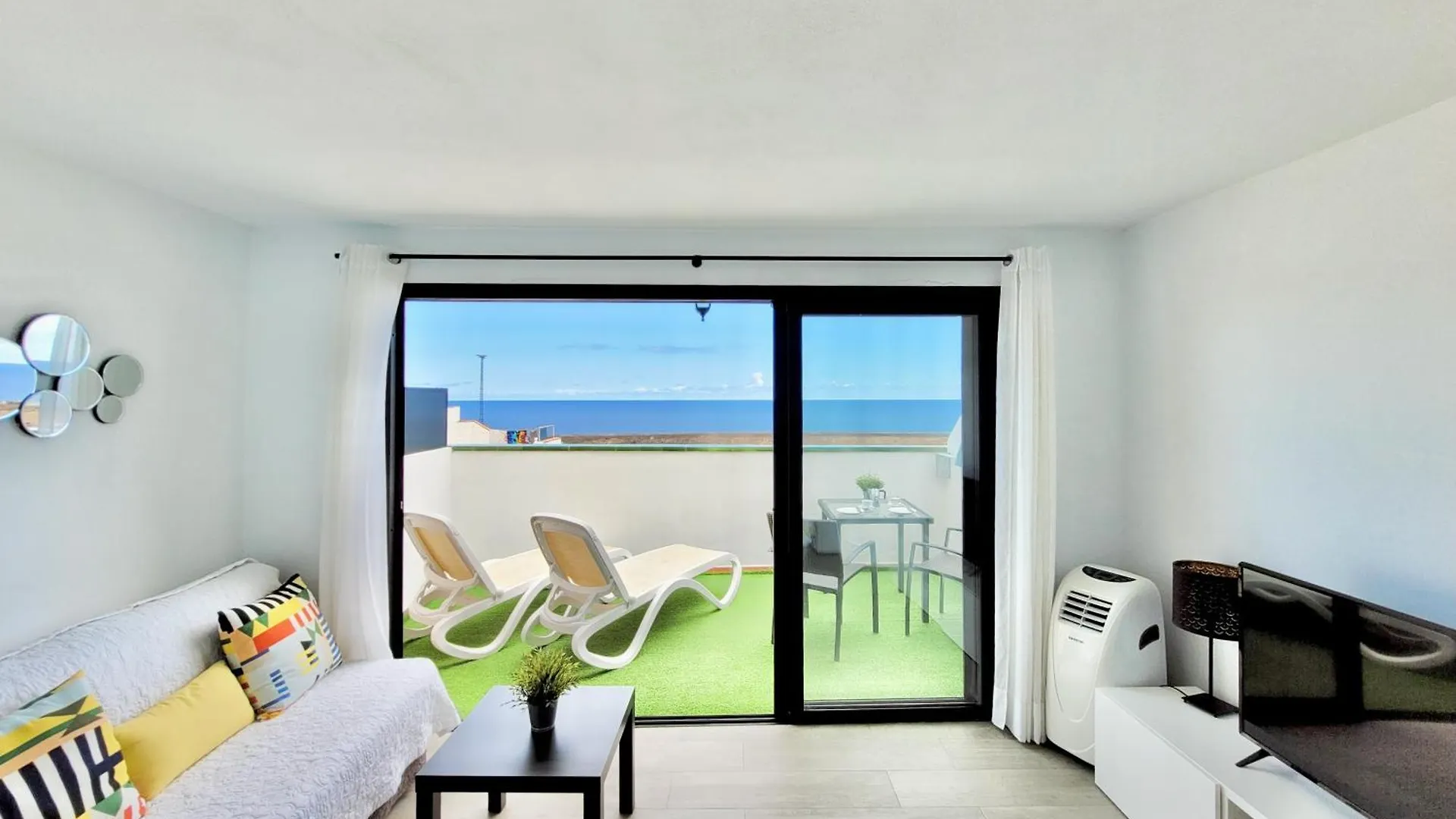 Apartment Summer Breeze Penthouse Puerto de la Cruz