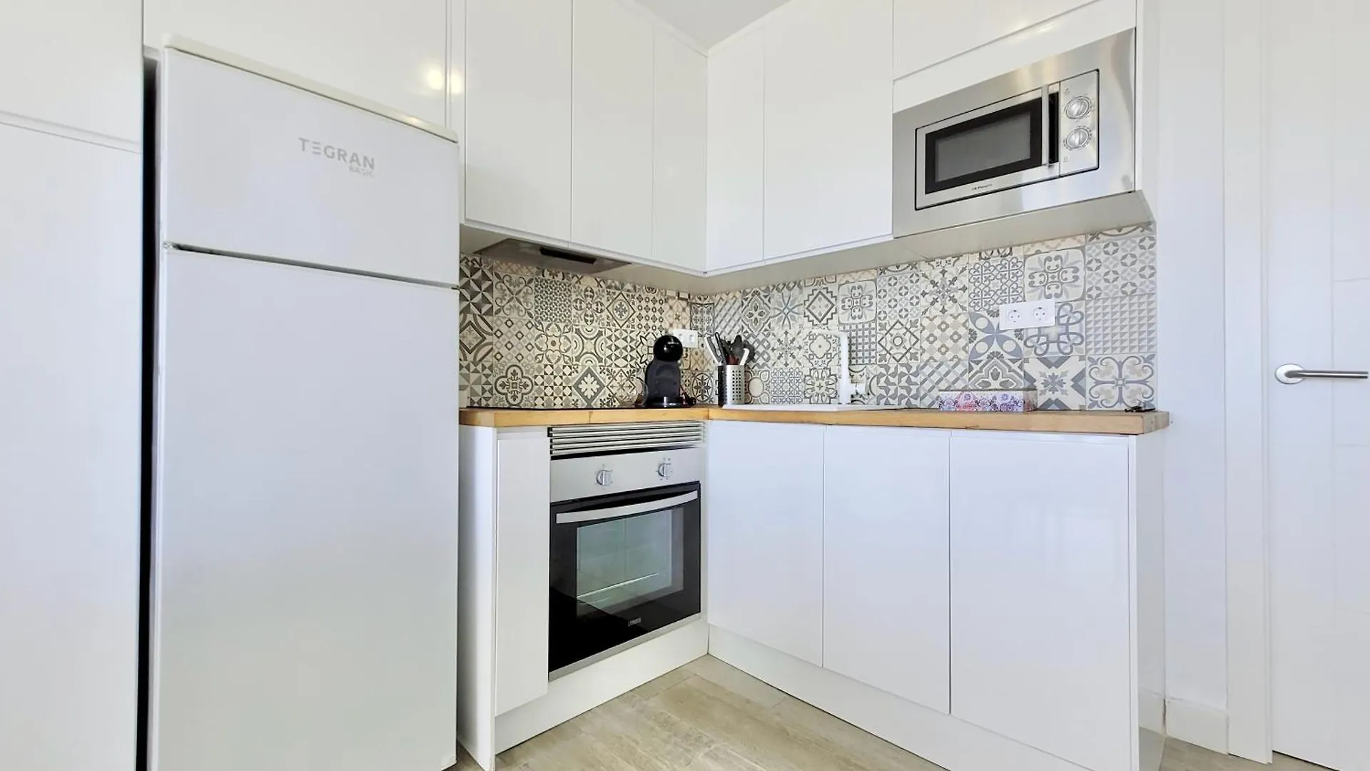 Apartment Summer Breeze Penthouse Puerto de la Cruz  Spain