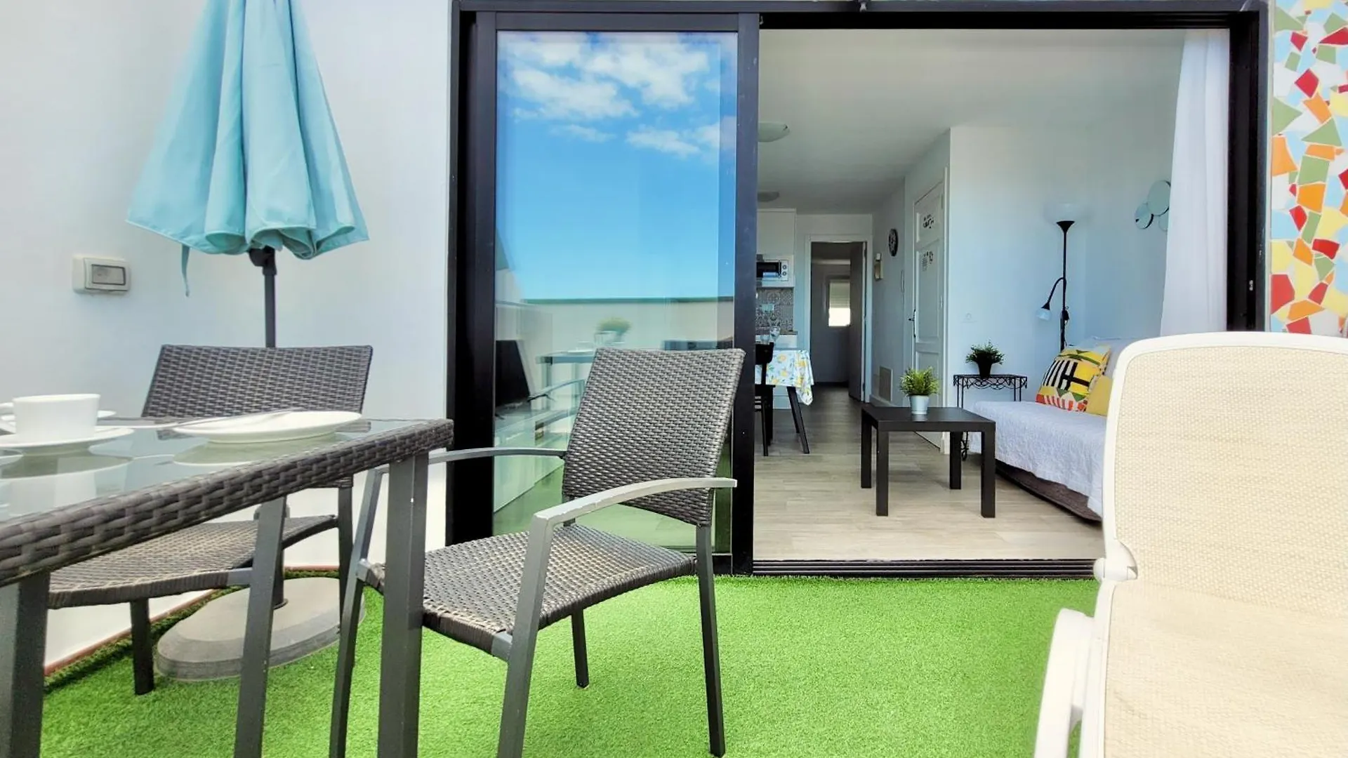 Summer Breeze Penthouse Puerto de la Cruz  Apartment Puerto de la Cruz (Tenerife)