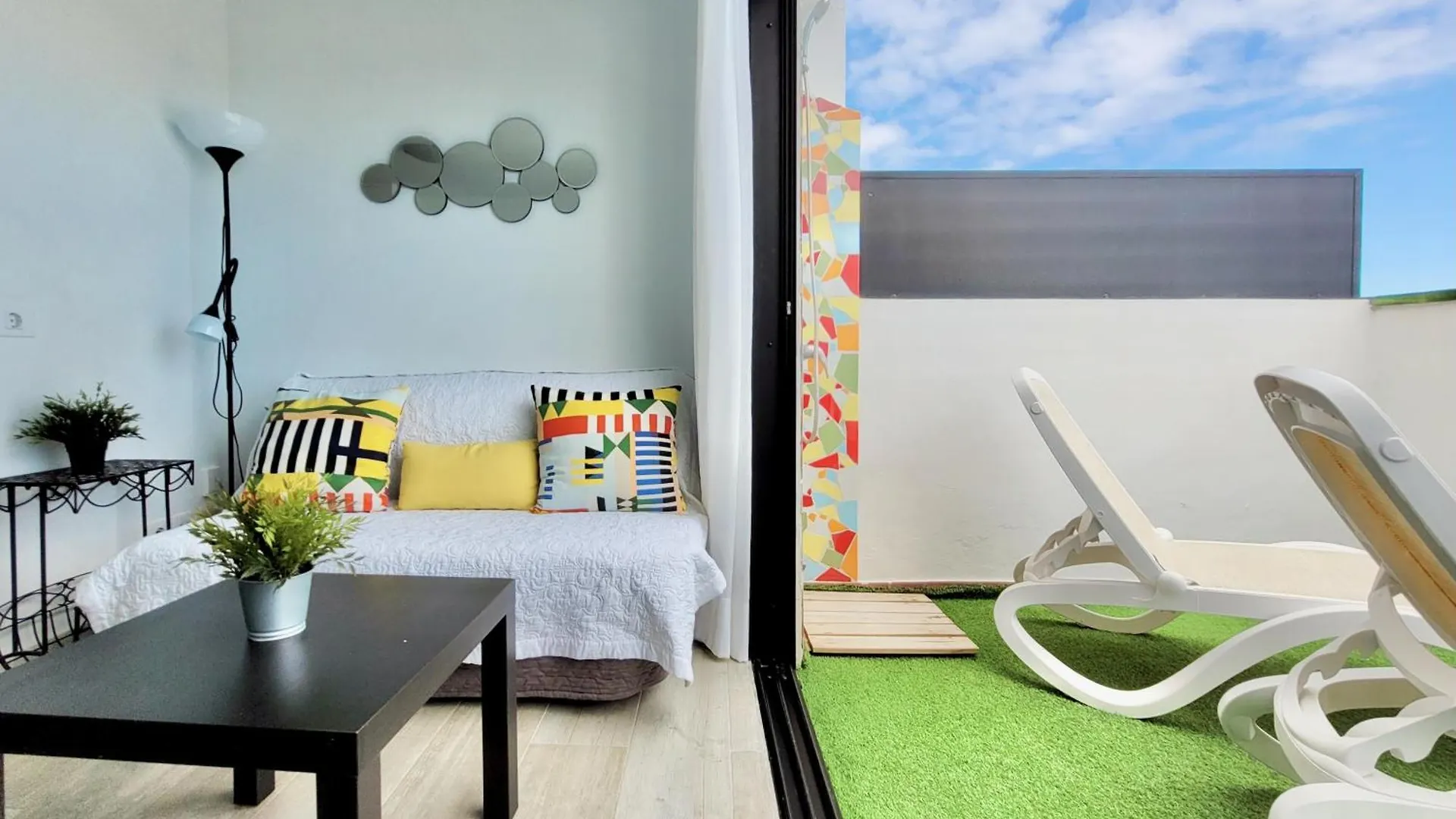 Apartment Summer Breeze Penthouse Puerto de la Cruz