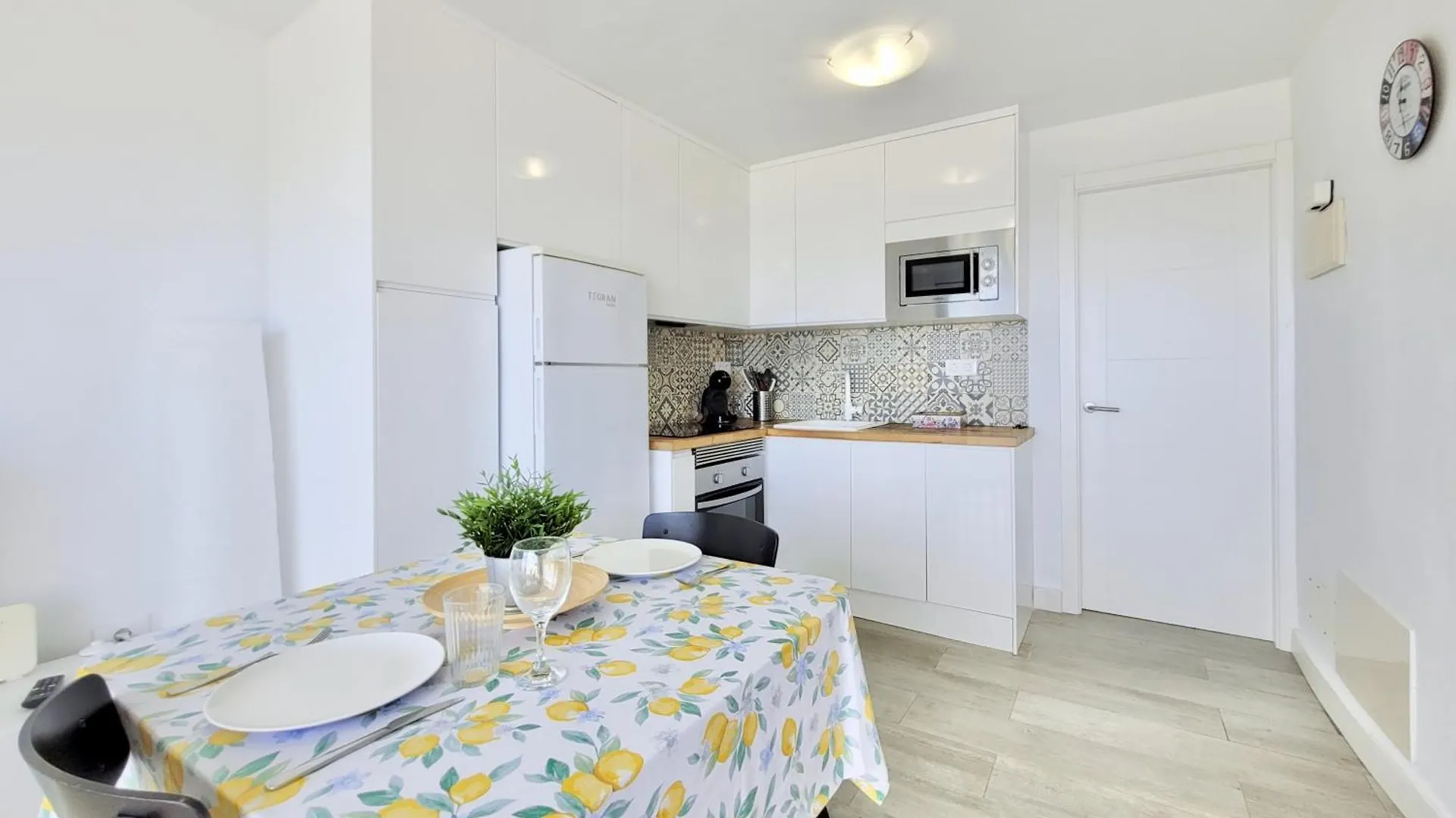 Apartment Summer Breeze Penthouse Puerto de la Cruz  Spain