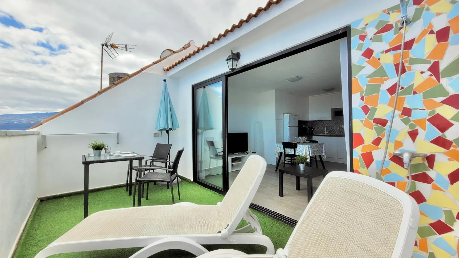 Apartment Summer Breeze Penthouse Puerto de la Cruz