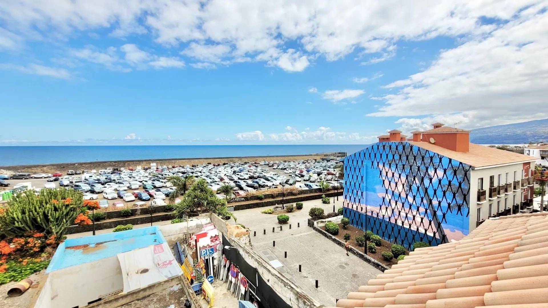 Apartment Summer Breeze Penthouse Puerto de la Cruz