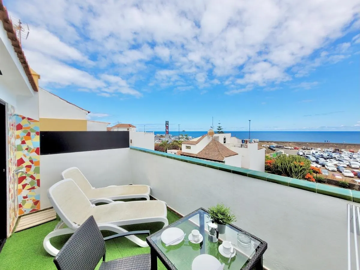 Summer Breeze Penthouse Apartment Puerto de la Cruz