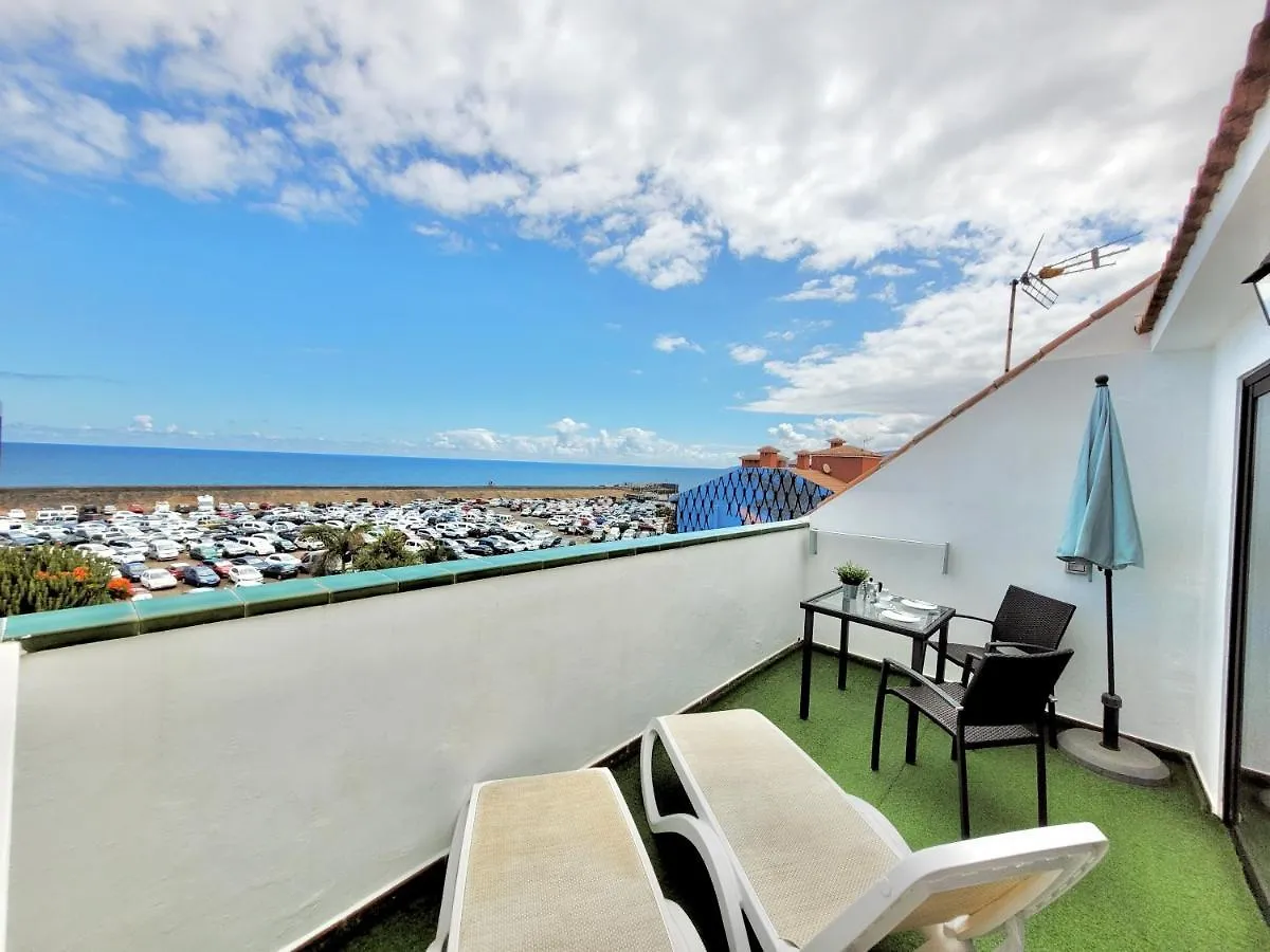 Summer Breeze Penthouse Apartment Puerto de la Cruz