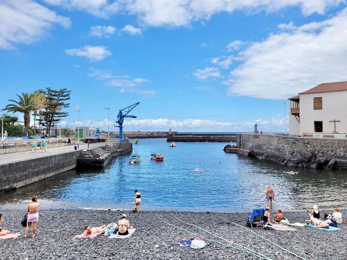 Summer Breeze Penthouse Apartment Puerto de la Cruz