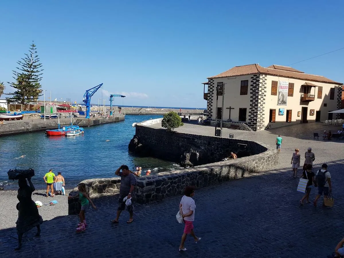 Summer Breeze Penthouse Apartment Puerto de la Cruz  0*, Puerto de la Cruz (Tenerife) Spain