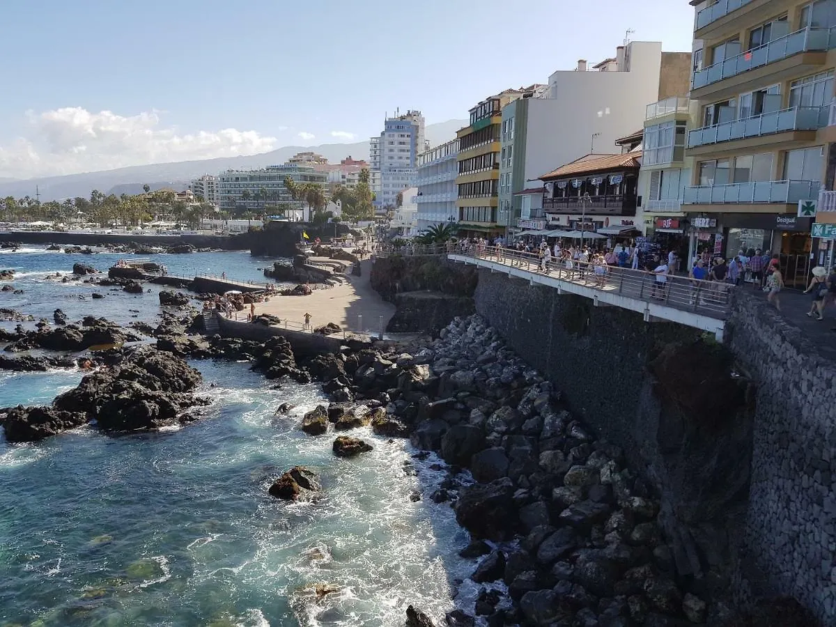 Apartment Summer Breeze Penthouse Puerto de la Cruz